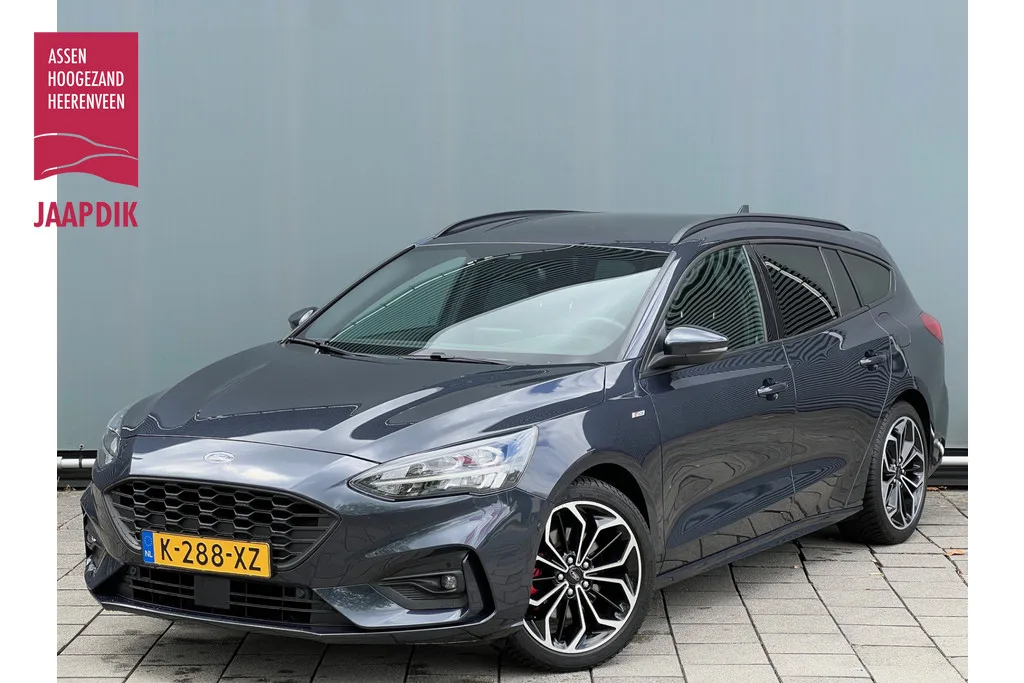 Ford Focus (2021) — foto 1