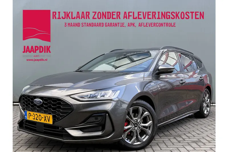 Ford Focus (2022)