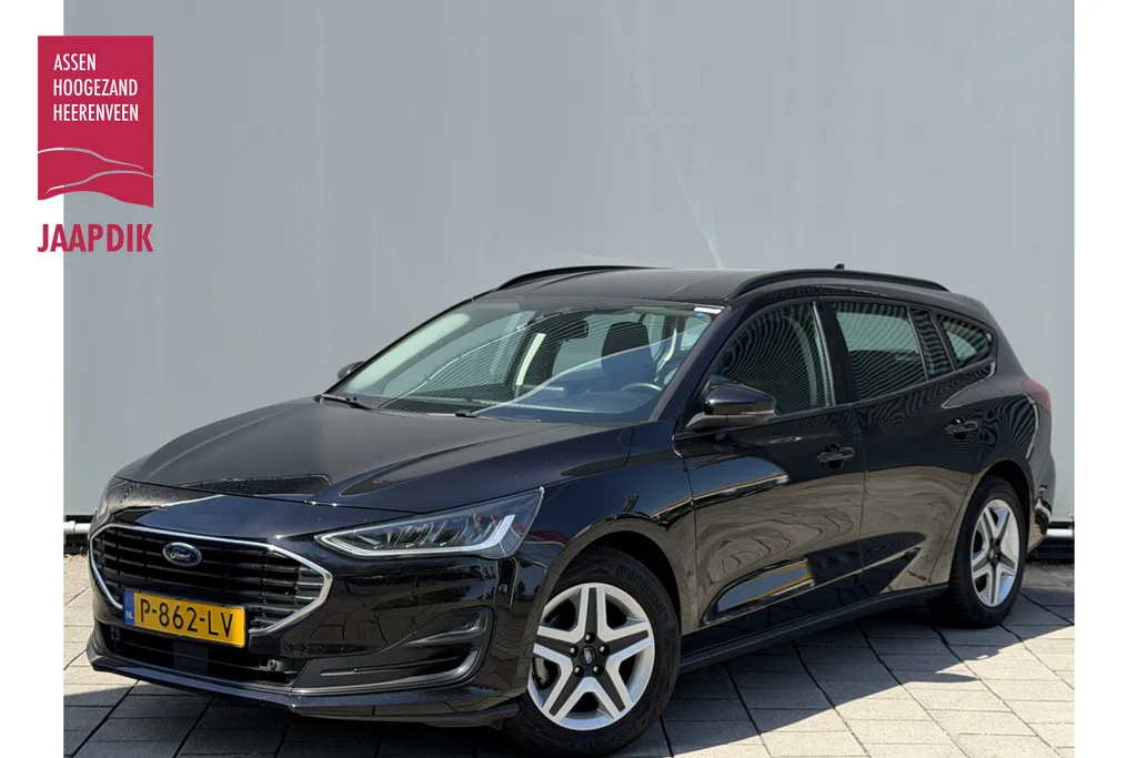 Ford Focus (2022) — foto 1