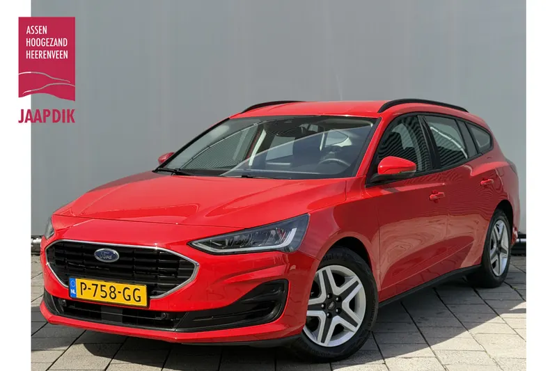 Ford Focus (2022)