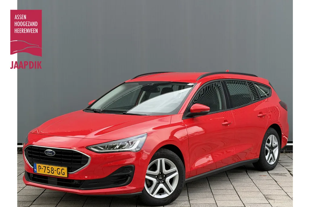 Ford Focus (2022) — foto 1