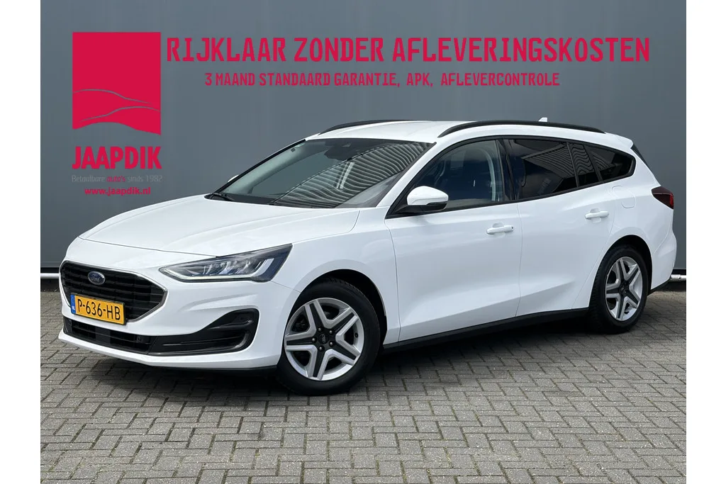 Ford Focus (2022) — foto 1