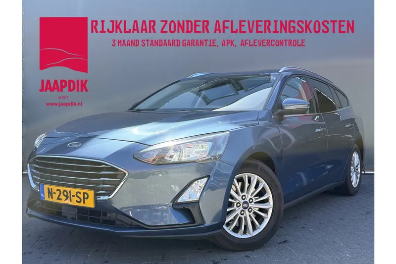 Ford Focus (2022)