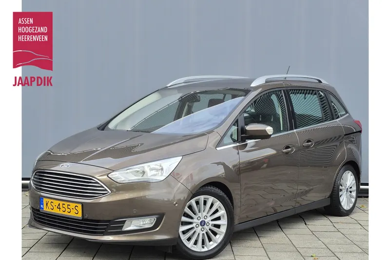 Ford FordGrand (2016)