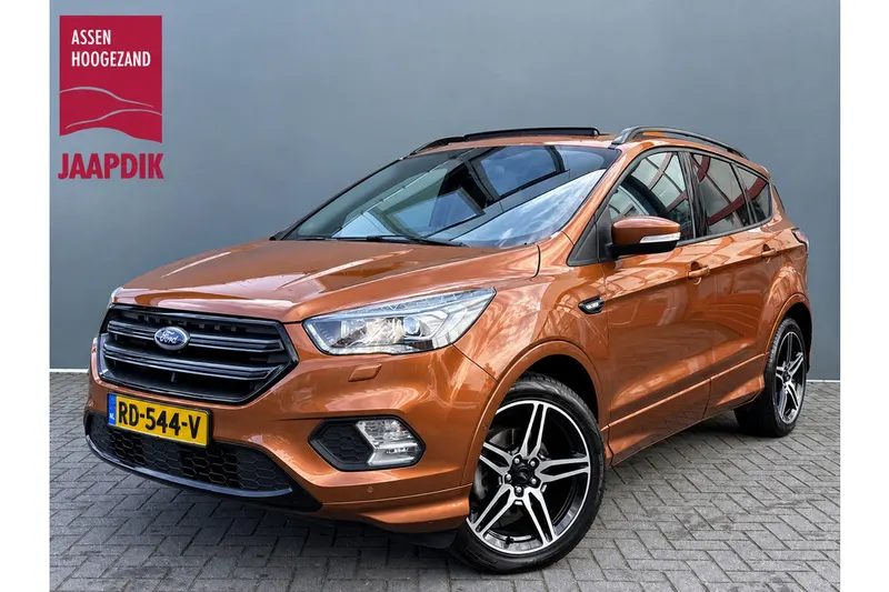 Ford Kuga (2017)
