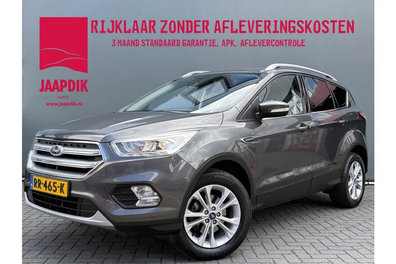 Ford Kuga (2018)