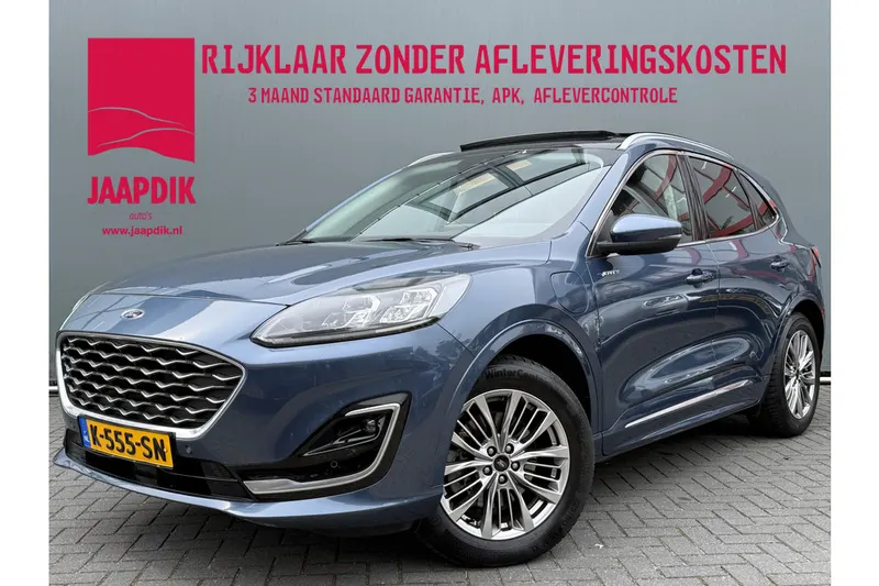 Ford Kuga (2021)