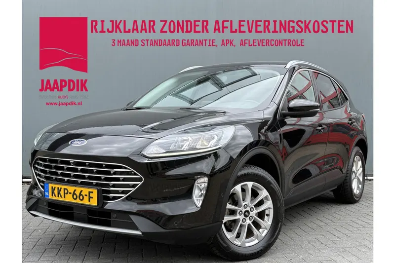 Ford Kuga (2022)