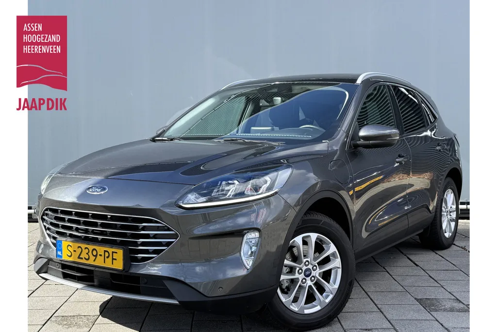 Ford Kuga (2023) — foto 1