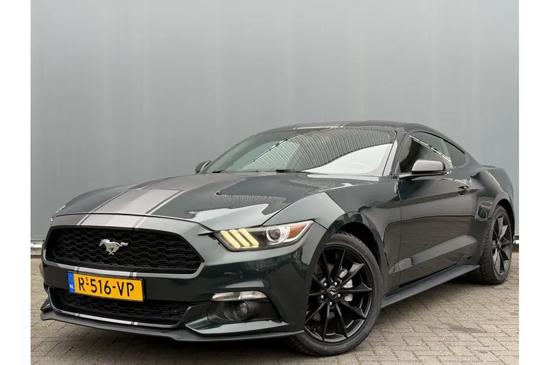 Ford Mustang (2018)