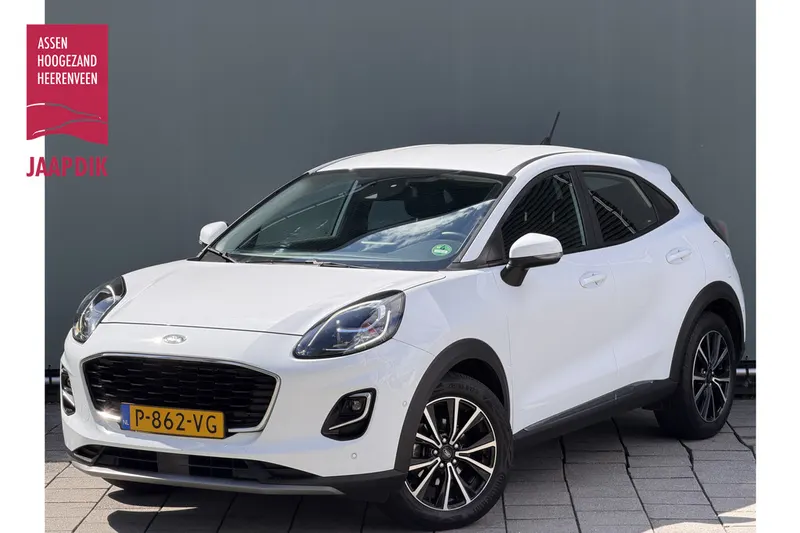 Ford Puma (2022)