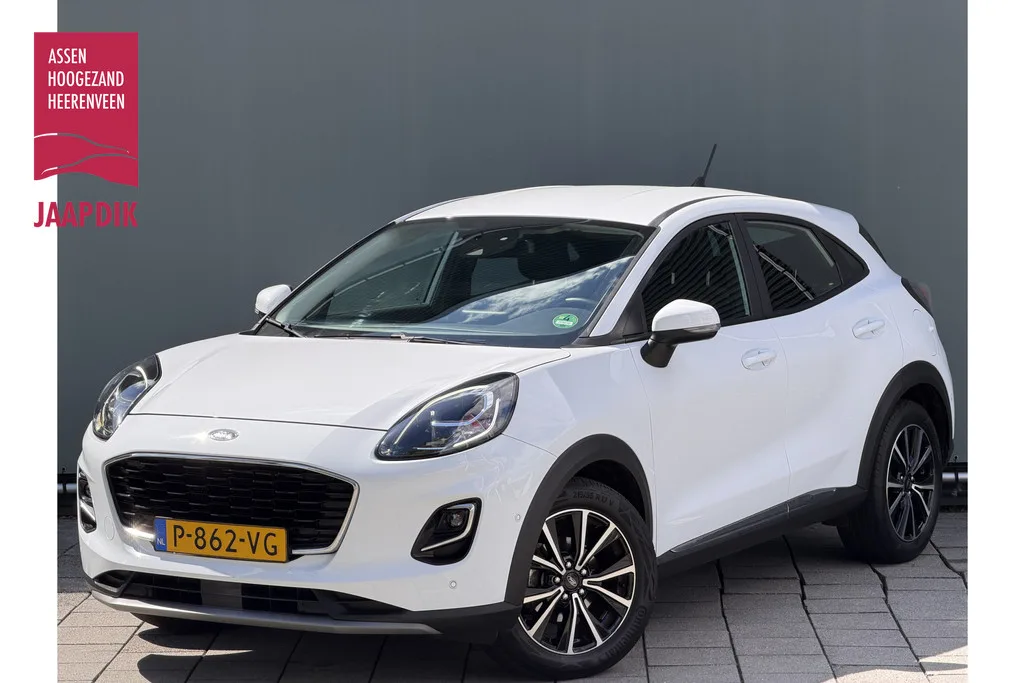 Ford Puma (2022) — foto 1