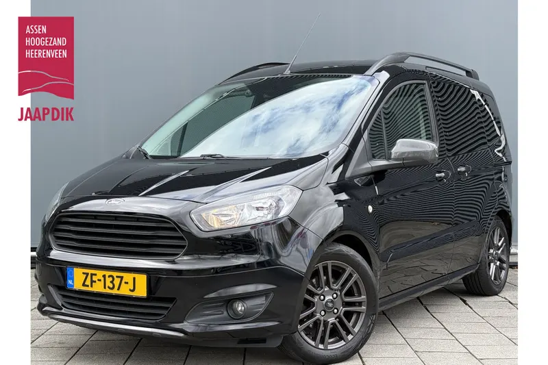 Ford Tourneo (2018)