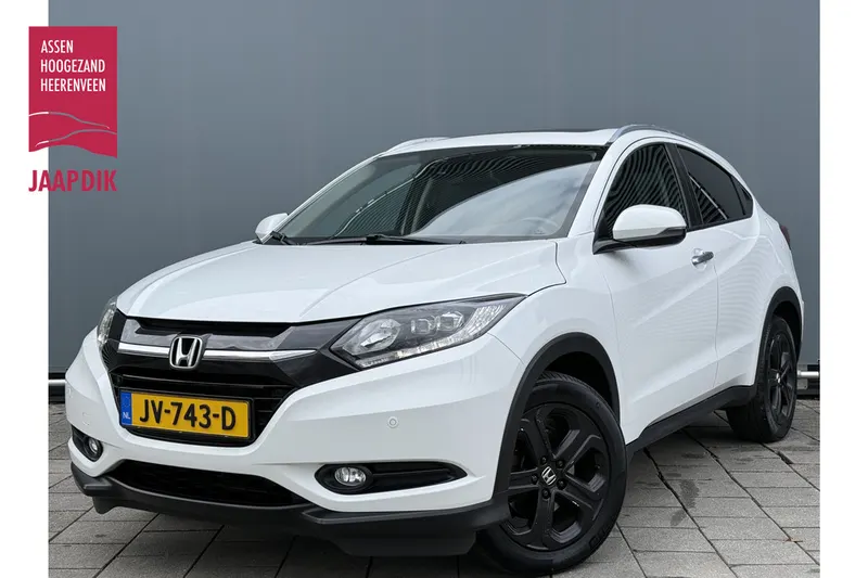 Honda HR-V (2016)