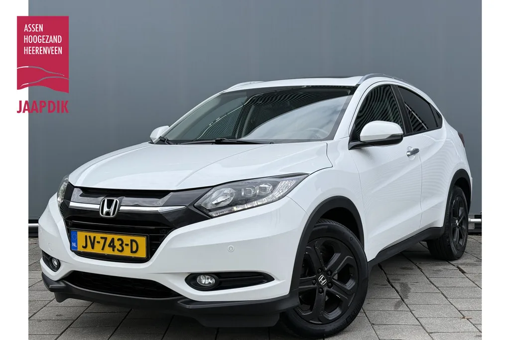 Honda HR-V (2016) — foto 1