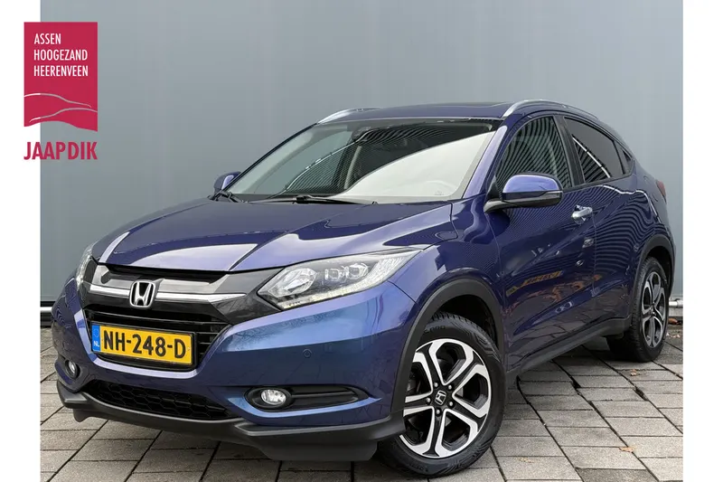 Honda HR-V (2017)