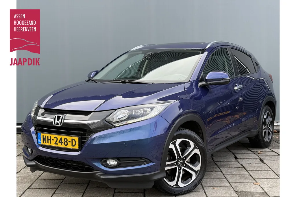 Honda HR-V (2017) — foto 1