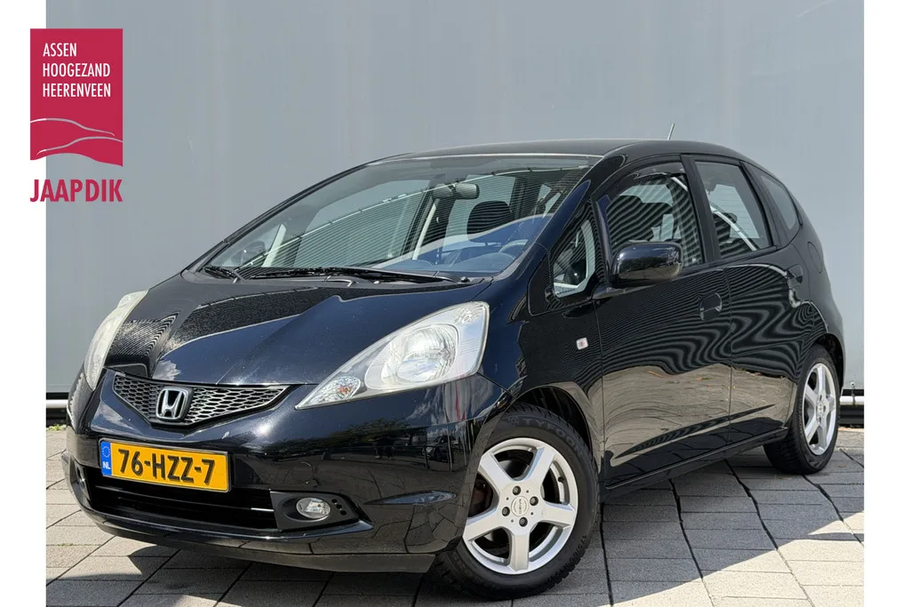 Honda Jazz (2009) — foto 1