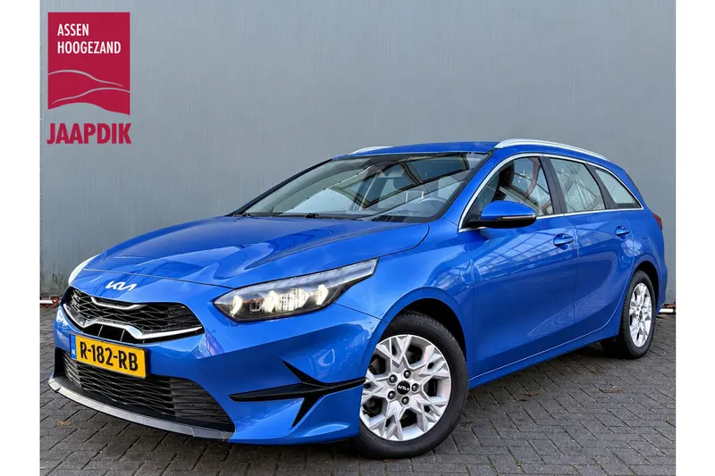 Kia Ceed (2022)