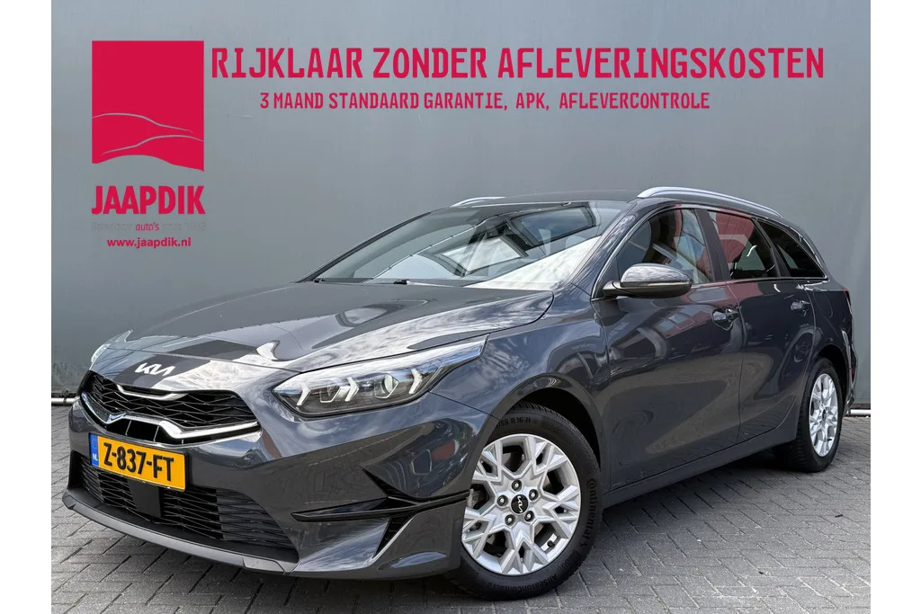 Kia Ceed (2024) — foto 1