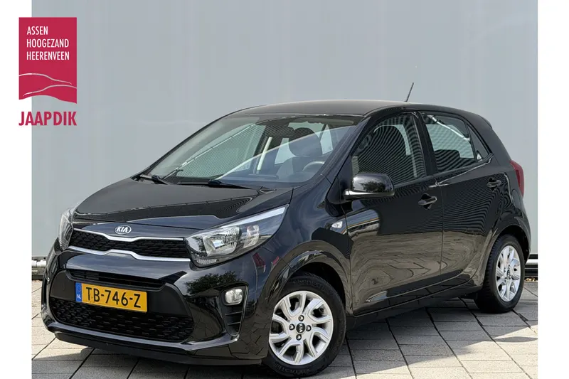 Kia Picanto (2018)