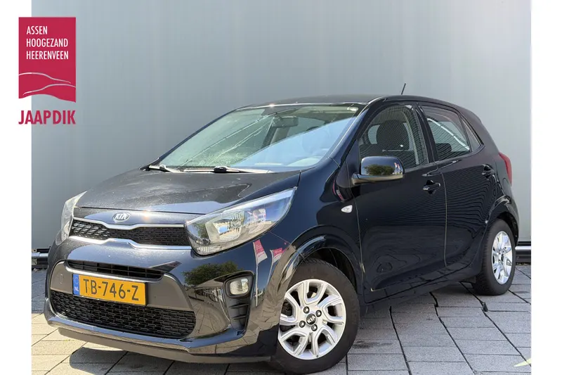 Kia Picanto (2018)
