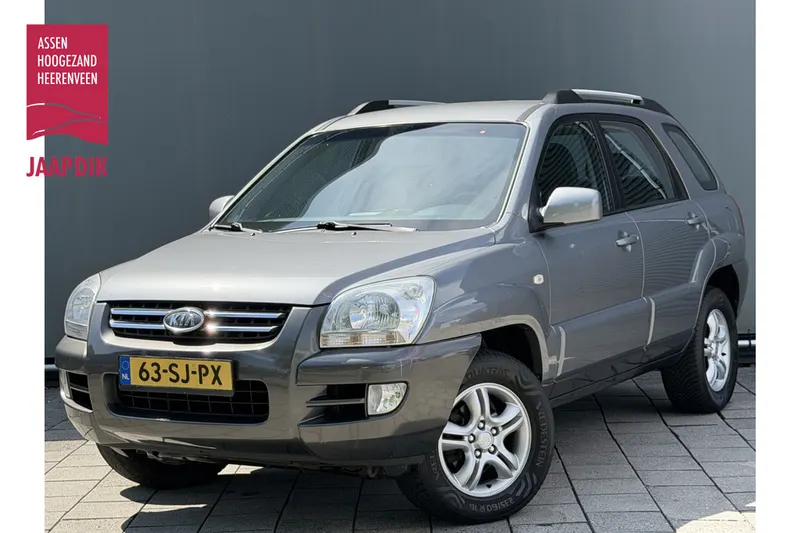 Kia Sportage (2006)