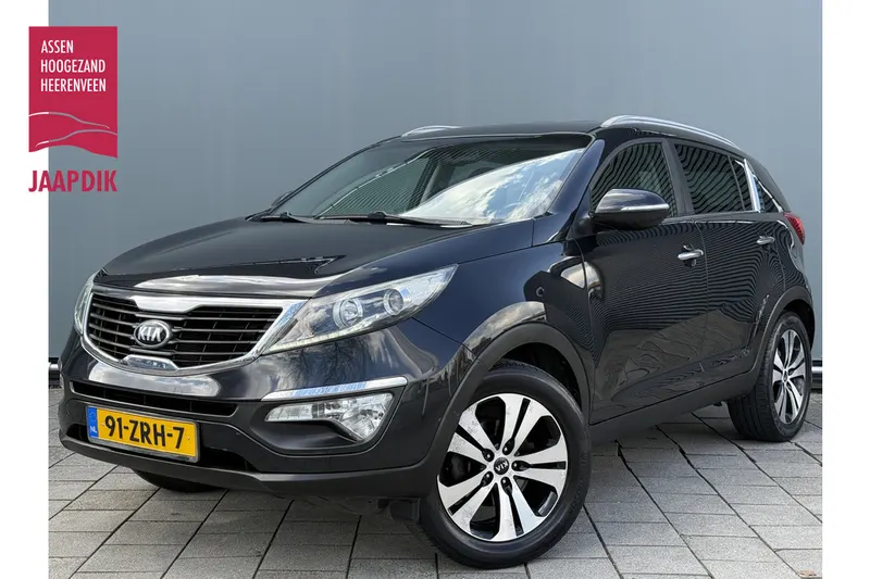 Kia Sportage (2013)