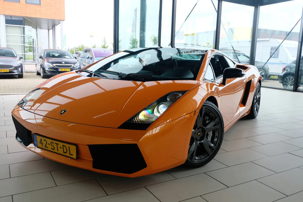 Lamborghini LamborghiniGallardo (2005) — foto 1