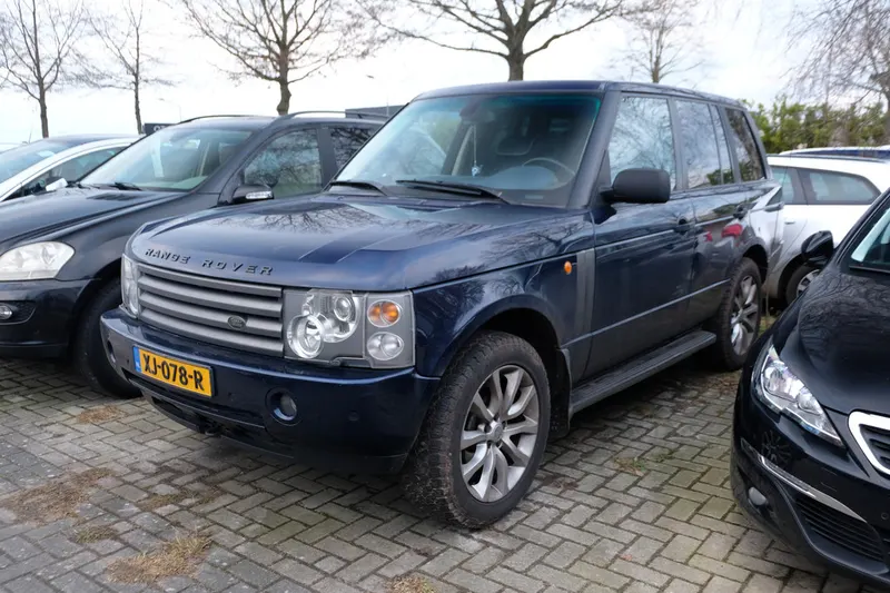 Land Rover Range Rover (2003)