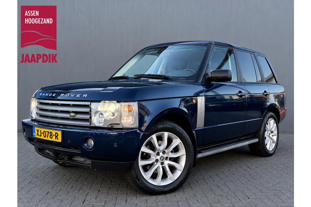 Land Rover Range Rover (2003) — foto 1