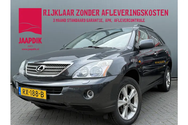 Lexus RX (2009)