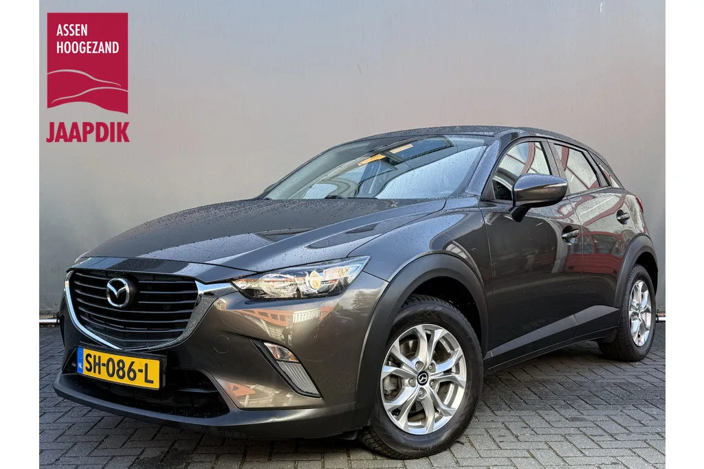 Mazda CX-3 (2018) — foto 1
