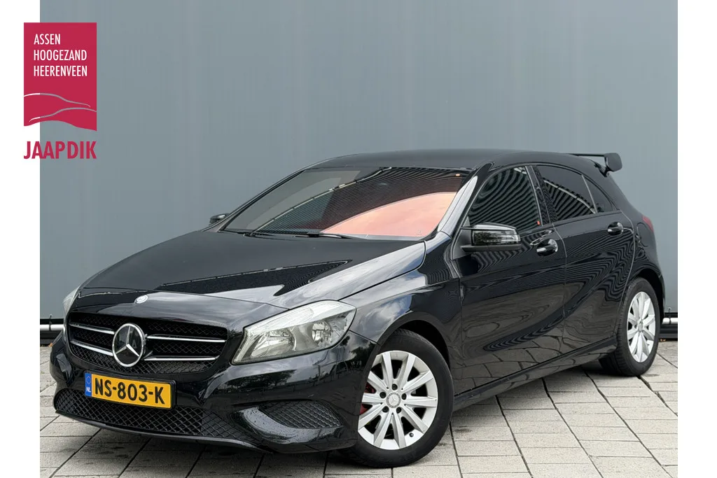 Mercedes-Benz A-Klasse (2013) — foto 1