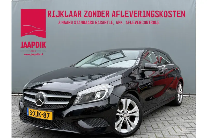 Mercedes-Benz A-Klasse (2014)