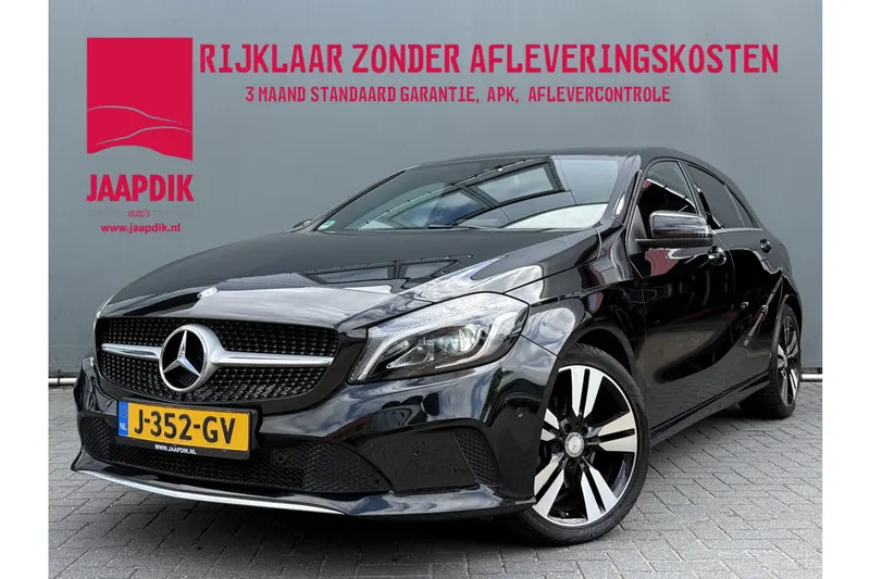 Mercedes-Benz A-Klasse (2016)