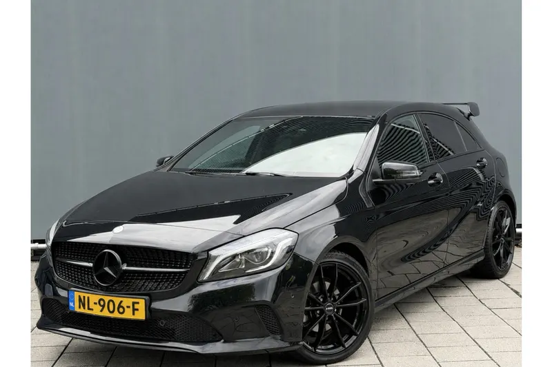 Mercedes-Benz A-Klasse (2017)