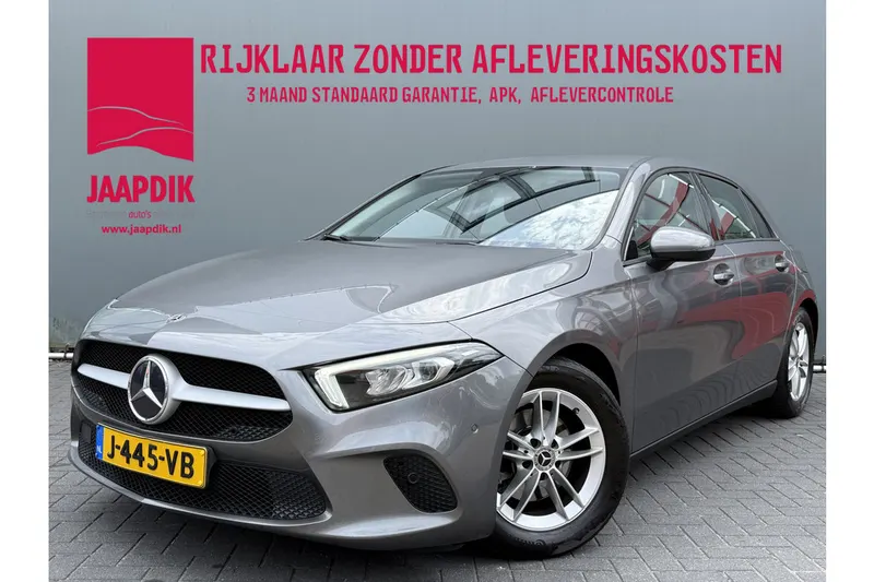 Mercedes-Benz A-Klasse (2020)