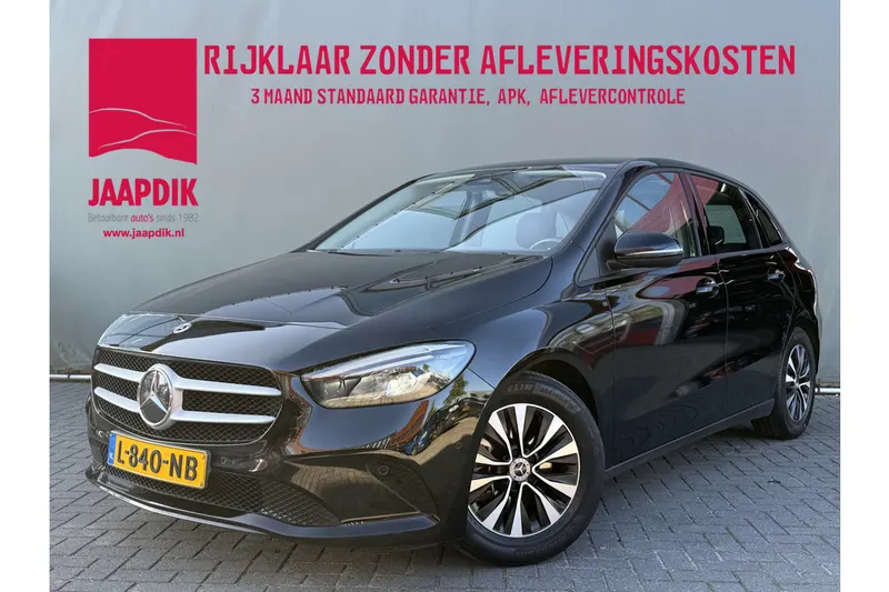 Mercedes-Benz B-Klasse (2021)