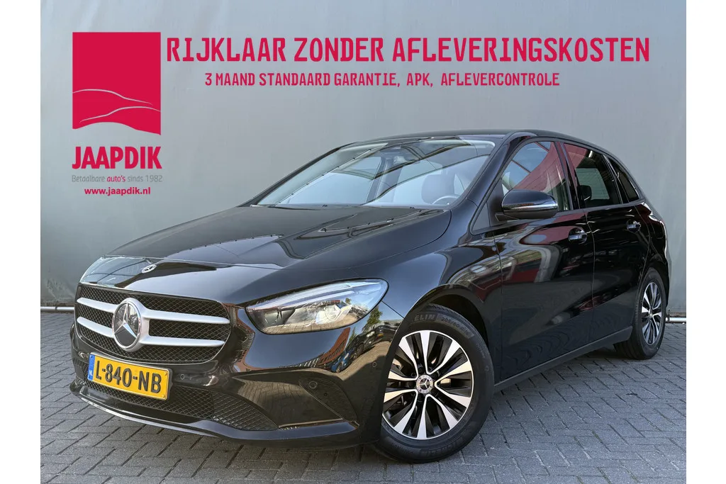 Mercedes-Benz B-Klasse (2021) — foto 1