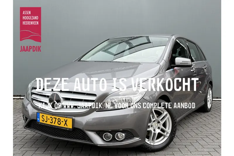 Mercedes-Benz BWJ (2012)
