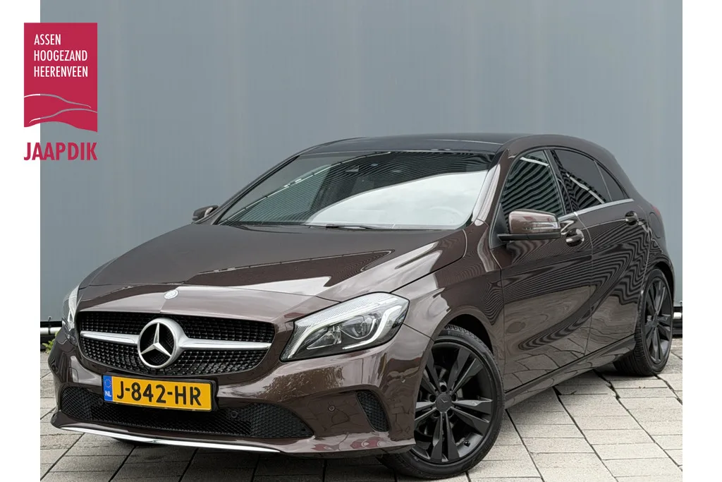Mercedes-Benz BWJ (2016) — foto 1