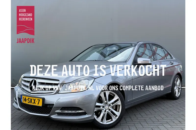 Mercedes-Benz C-Klasse (2011)