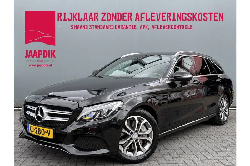 Mercedes-Benz C-Klasse (2016)