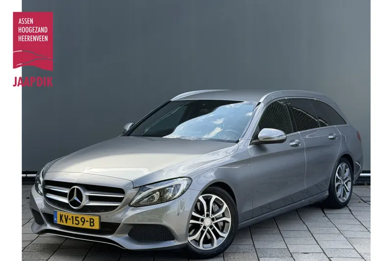 Mercedes-Benz C-Klasse (2016)