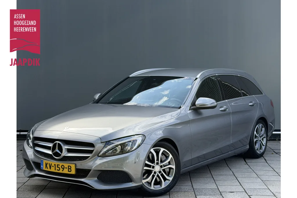Mercedes-Benz C-Klasse (2016) — foto 1