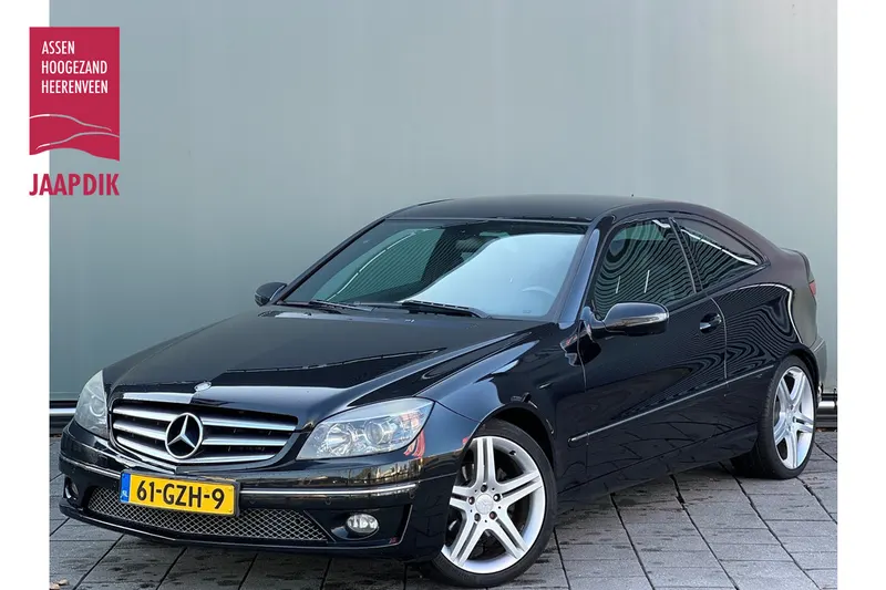 Mercedes-Benz CLC-Klasse (2008)