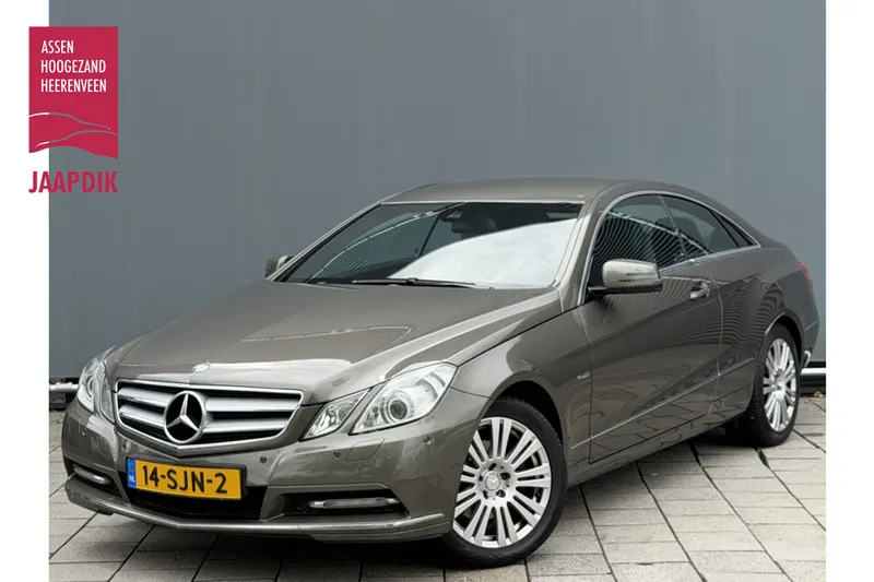 Mercedes-Benz E-Klasse (2011)