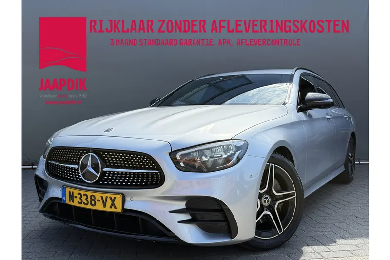 Mercedes-Benz E-Klasse (2022)