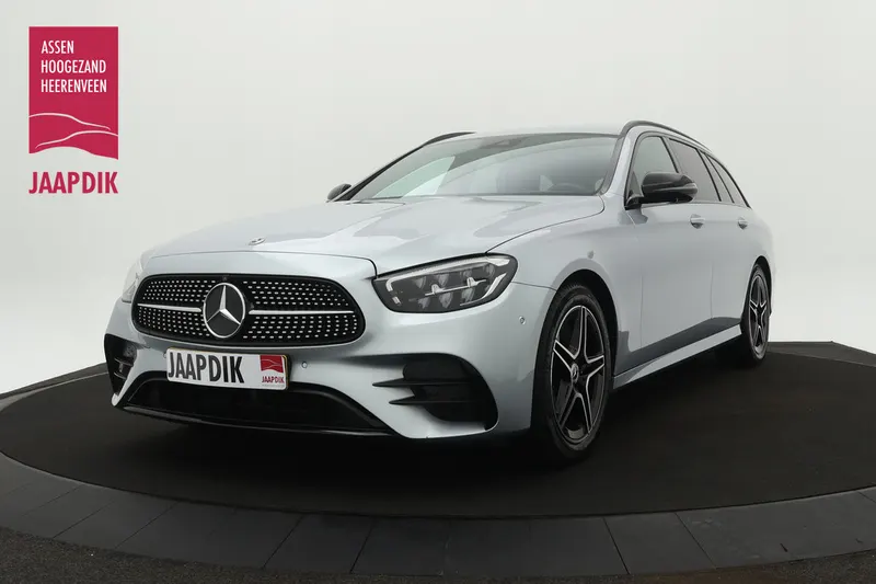 Mercedes-Benz E-Klasse (2022)